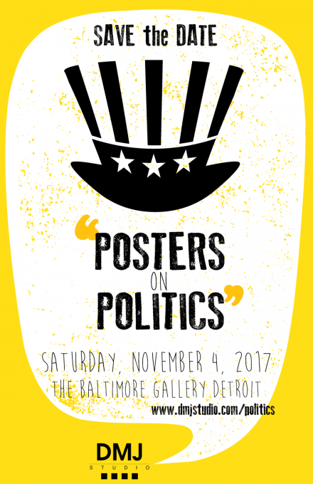 美国底特律政治海报展02.png